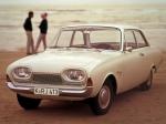 Ford Taunus 17M 2-Door 1960 года